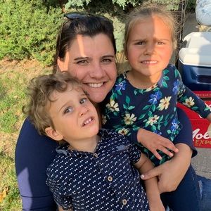 Meet your Posher, Andrea